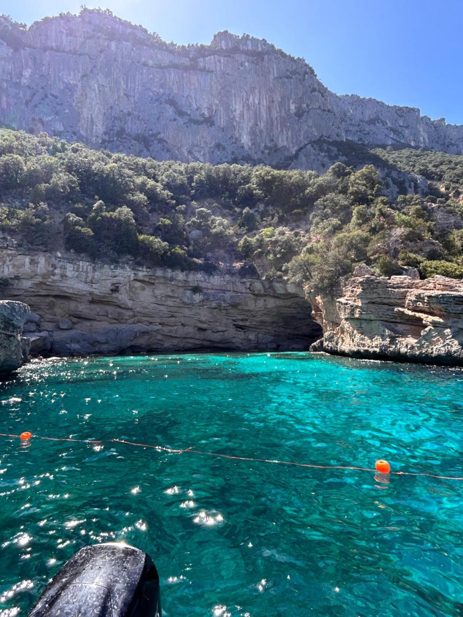 Vista D'Ogliastra 호텔 Gairo Sant'Elena 외부 사진