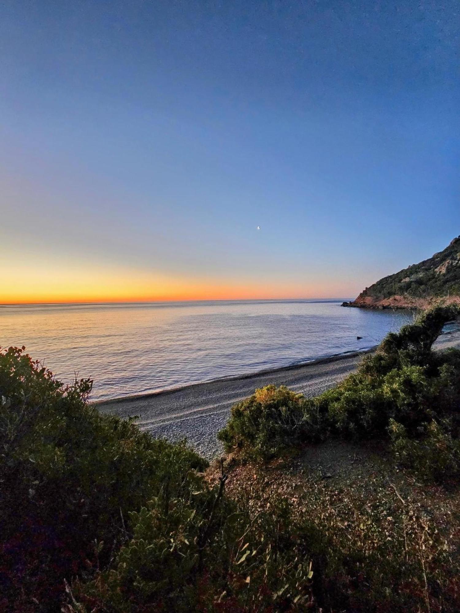 Vista D'Ogliastra 호텔 Gairo Sant'Elena 외부 사진