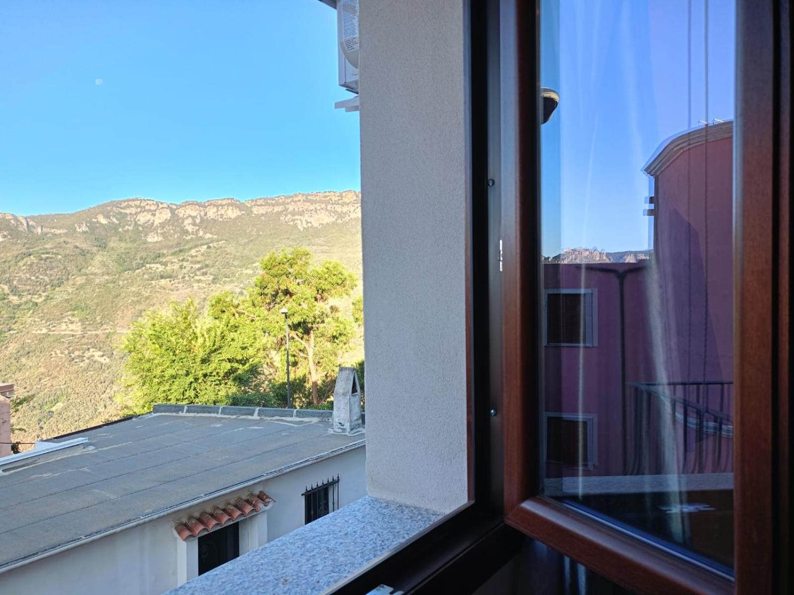 Vista D'Ogliastra 호텔 Gairo Sant'Elena 객실 사진